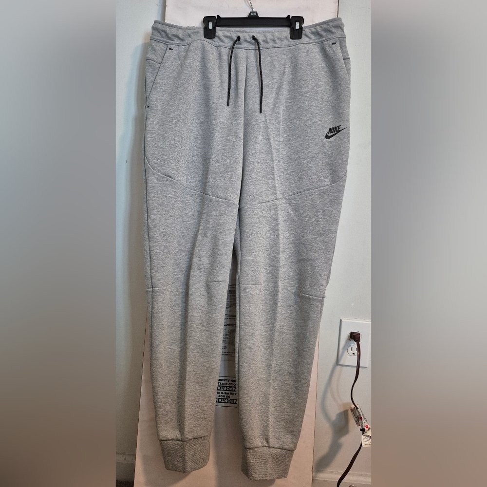 Nike Gray Sweatpants Brand New